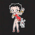 Betty Boop With Puppy Nintendo 2DS XL (2017) Skin